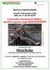 Locandina dell'incontro promosso dal Servizio Guiovani su adolescenti - Ferrara, 15 novembre 2019