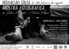 Locandina della mostra fotografica "Inshalla Italia"- Ferrara, 1-7 dicembre 2019