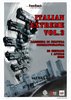 Locandina di "Italian Extreme", rassegna cinematografica dell'ass. Feedback - Ferrara, 29 gennaio-1 aprile 2020