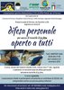 Locandina corso di JuJitsu per la difesa personale - Ferrara, 2 ottobre-4 dicembre 2018