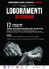Locandina dell'evento "Logoramenti" a Ferrara, domenica 25 febbraio 2018