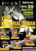 Locandina del Memorial Duran - Ferrara, 30 marzo 2019