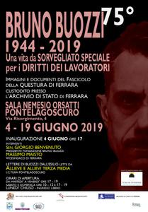 Mostra Dedicata A Bruno Buozzi Per Il 75 O Anniversario Della Morte