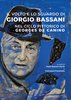 Locandina mostra di Georges De Canino "Il volto e lo sguardo di Giorgio Bassani" visitabile a Casa Ariosto
