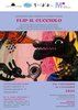 Locandina mostra e laboratorio "Flip il cucciolo" - Casa Biagio Rossetti, Ferrara 20 novembre 2024
