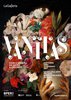 Locandina mostra "Vanitas. Fiori e simboli, da Hayez a Casorati" - Ferrara, 8 ottobre 2026-gennaio 2027