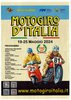 Locandina "Motogiro d'Italia 2024" con tappa a Ferrara lunedì 20 maggio 2024