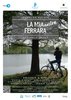 Locandina mostra "La nostra Ferrara" in omaggio a Baldin a Pontelagoscuro