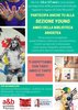 Locandina nuova Sezione Young - Biblioteca Casa Niccolini Ferrara