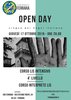 Locandina Open Day Ens - Ferrara 17 ottobre 2019