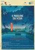 Locandina del film "Il Padiglione sull'acqua" su immaginario dell'architetto Carlo Scarpa - Ferrara, 11 ottobre 2024