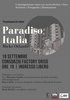 Locandina presentazione libro a cura Biblioteca popolare Giardino - Ferrara, 19 settembre 2019