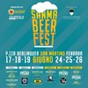 Locandina del "SanMa Beer Fest" 2022
