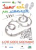 Locandina Siamo nati per camminare - premiazioni a Ferrara 1 giugno 2022