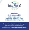 locandina Silver festival 2025