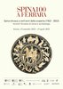 Locandina delle iniziative per "Spina etrusca a cent'anni dalla scoperta (1922-2022)"