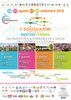 Locandina della "Discesa a remi non competitiva da Mantova a Ferrara" 2018, seconda edizione