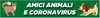 Logo banner Animali da compagnia - home page Comune di Ferrara - aprile 2020