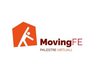 Il logo della piattaforma web MovingFe lanciata dal Comune di Ferrara per dare una vetrina a palestre e istruttori/ici del territorio