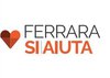 Logo di "Ferrara si aiuta" - progetto di iniziative a cura del Comune di Ferrara