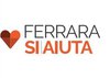 Logo di "Ferrara si aiuta" - progetto di iniziative a cura del Comune di Ferrara