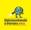 Logo del Festival Internazionalea Ferrara, edizione 2021
