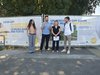 Alessia Pedrielli, Alessandro Balboni, Alessandra Piganti e Paolo Rebecchi sul Baluardo di San Lorenzo - Ferrara, 27 giugno 2025
