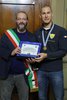luca rambaldi_riconoscimento targa sindaco
