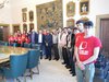 Presentazione del primo corso di "Ferrara La Città del cinema" in collaborazione con Cinecittà - foto GioM