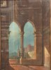 L'ultimo quadro ritrovato di Giuseppe Migliari