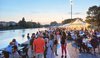 Lungofiume food and beverage