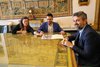 Famiglia Iuculano con assessore Carità - foto FVecchiatini