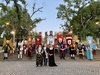 Magnifico Corteo con Borsetti Gulinelli e Alba Parietti