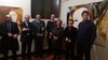 Inaugurazione della mostra al Meis