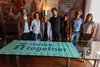 "Make Together" - presentazione edizione 2024-25 relatori con ass. Chiara Scaramagli (foto FVecch per Comune di Ferrara)