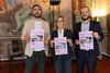 L'assessore Scaramagli alla presentazione di MakerDojo