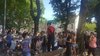 La manifestazione dell'anno scorso "Tre giorni in piazza Emilia" a Barco di Ferrara 