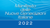 Manifesto nuove generazioni italiane 2022