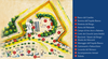 Mappa-Baluardo per Giostra del Monaco a Ferrara