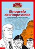 Copertina del libro di fumetti di Martin Mystère ambientato nel Ferrarese