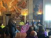 "Matti in festa": presentazione dell'inizitaiva con l'ass. Matteo Fornasini - foto MG ComunediFerrara