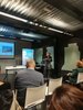 Meeting del progetto europeo "Atrium Plus" a Labin in Croazia 21 e 22 novembre 2018