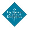 Locandina della mostra del Meis "Lo spazio delle domande"