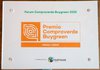 Mensa Green: la targa del Premio Compraverde2025 al Comune di Ferrara