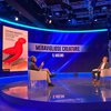 Meravigliose crature di Stefano Mazzotti studio Rai3 per Quante storie in programma 13febbraio2024 foto Fb SMazzotti