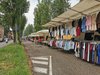 Mercato settimanale del lunedì in area Acquedotto (maggio 2026 - foto GioM)