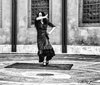 La docente di flamenco Michela Franceschini (foto associazione Encanto)