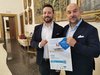 Michele Felisatti e Luca Pomidori di Esercizio Vita 2024-10-09 fotoGioM Comune di Ferrara