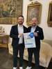 Michele Felisatti e Luca Pomidori di Esercizio Vita 2024-10-09 fotoGioM Comune di Ferrara