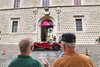 Mille Miglia a Ferrara - foto Vecchiatini